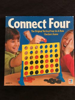 Connect Four Board Game!!!