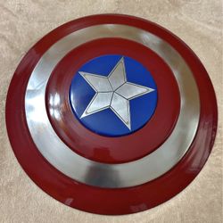 Captain America Shield Marvel Legends 75th Anniversary Avengers Alloy Metal 1:1
