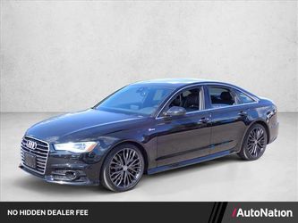 2017 Audi A6
