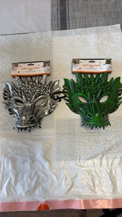 Halloween Masks