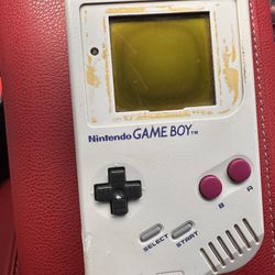 Nintendo Gameboy Original 