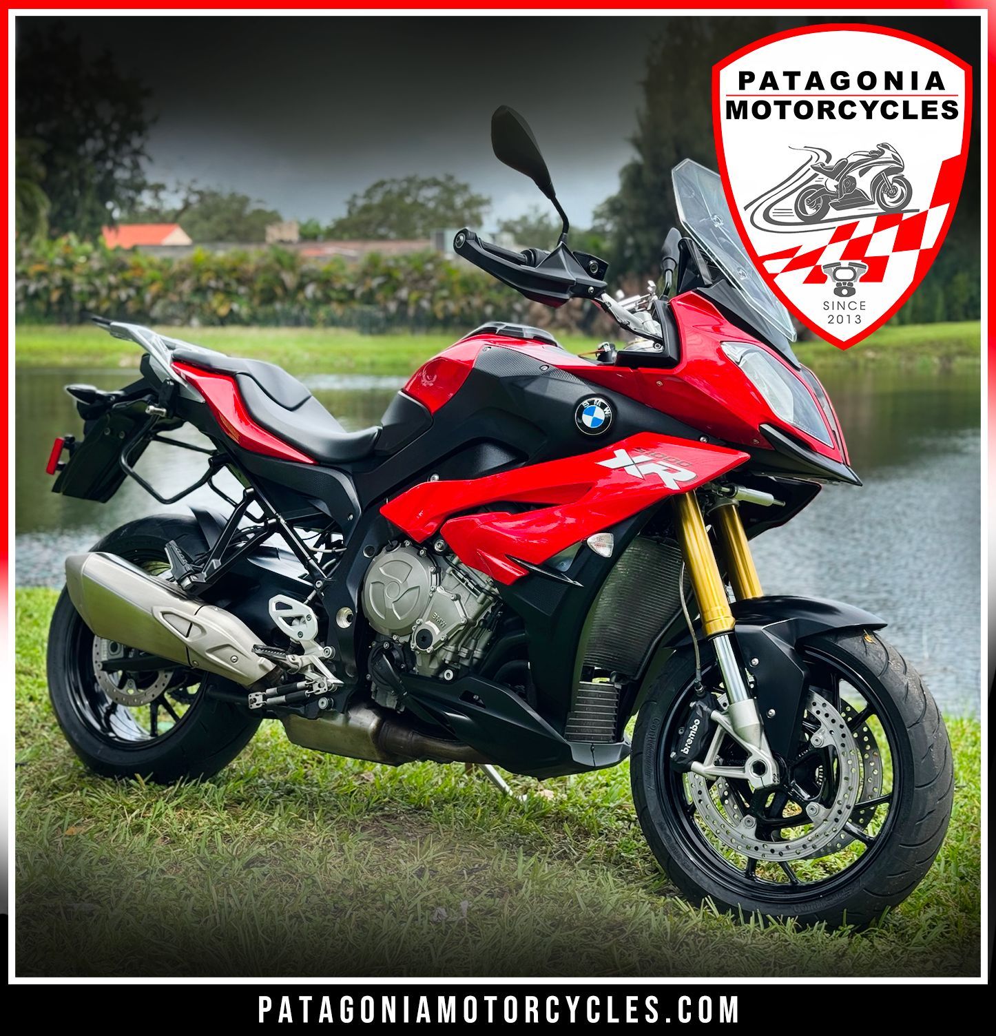 2016  BMW  S 1000 XR