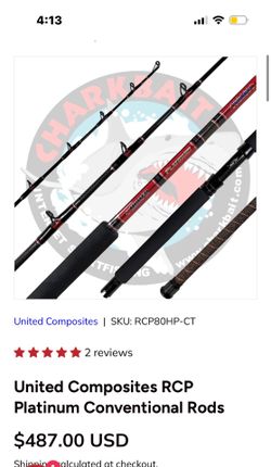 United composites platinum.
