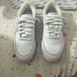Women’s Club C Reeboks