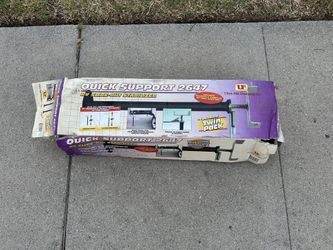 RV Slide Out Support