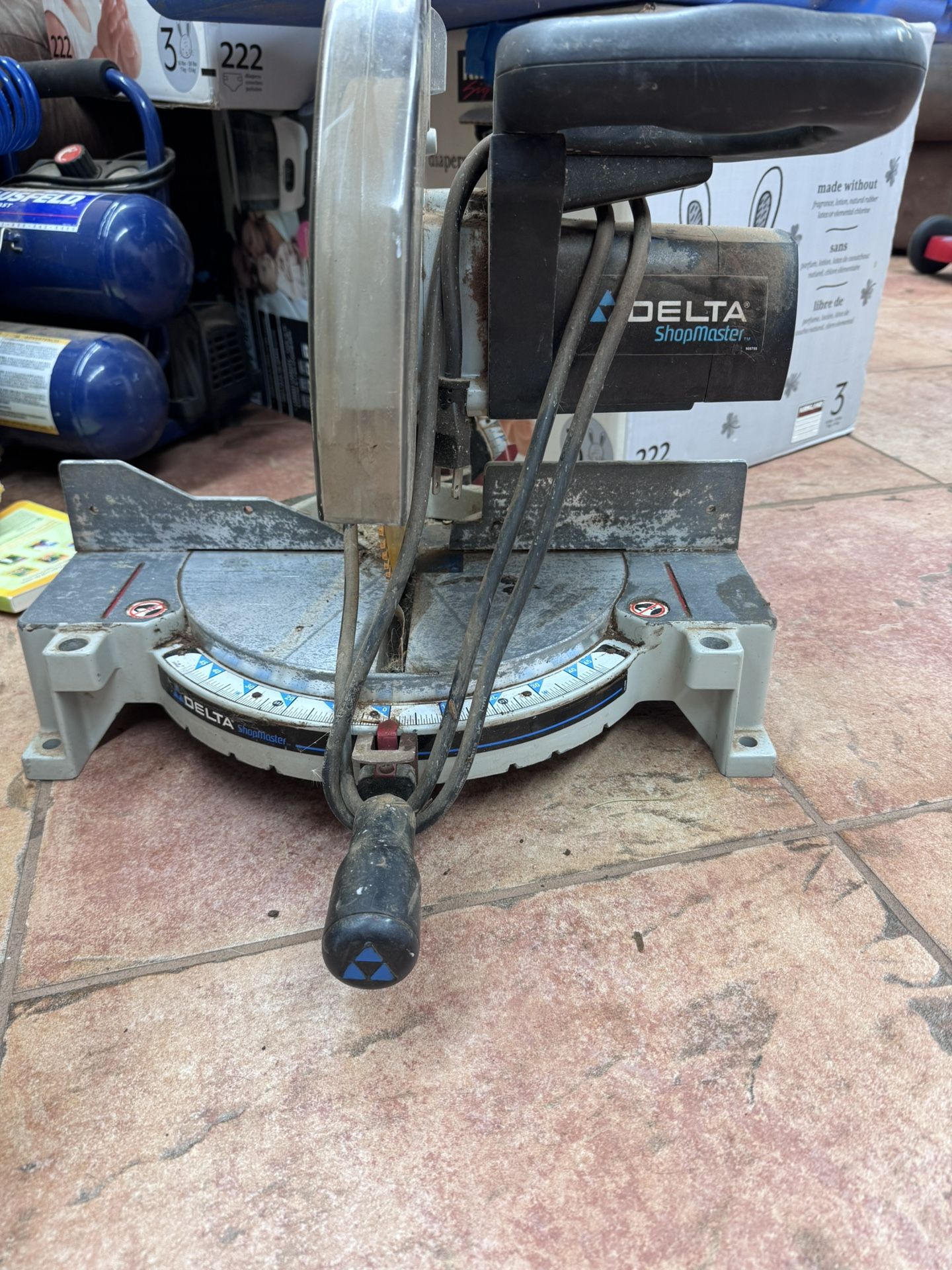 Miter Saw