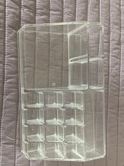 Acrylic Organizer