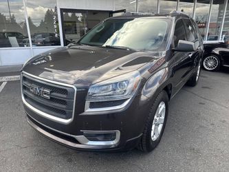 2013 GMC Acadia