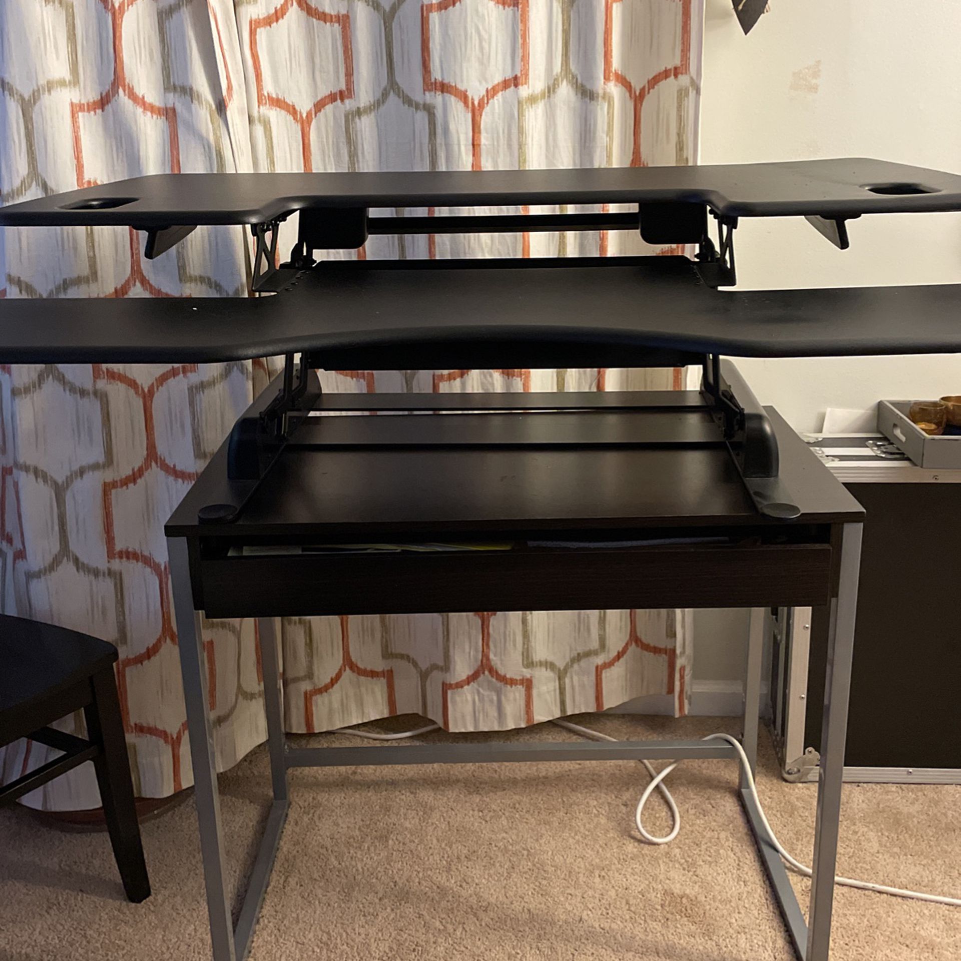 Standing Desk Unit: Varidesk ProPlus 48
