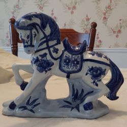 Holland Style Carousel Horse
