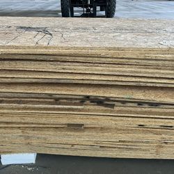 OSB Plywood