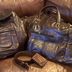 Elegant Man Travel Kit