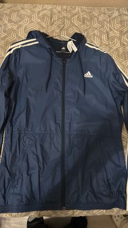 Adidas windbreaker