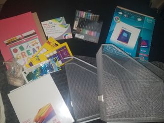 Art supplies
