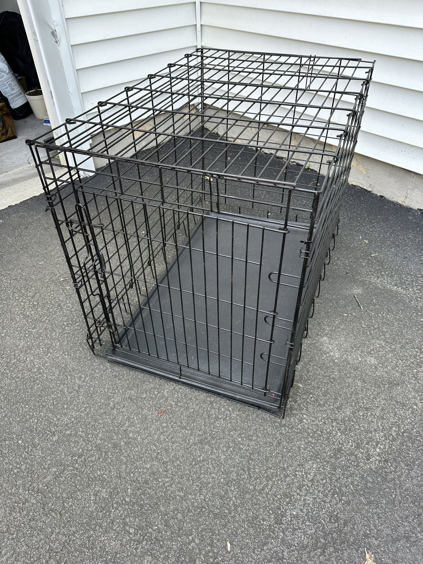 Dog Crate for Sale in Stockrtwn Township, PA OfferUp