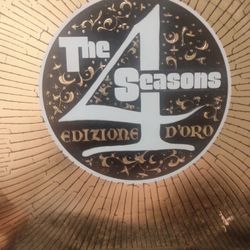 Vintage The Four Seasons Double Album EDIZIONE DORO