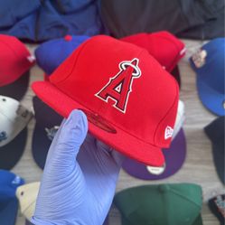 Angels, Hat, Size 8