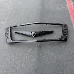 After market emblem  Cadillac or Land-rover 