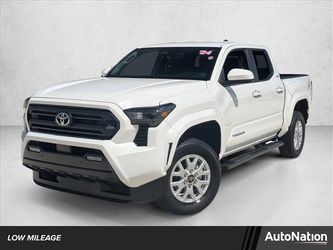 2024 Toyota Tacoma