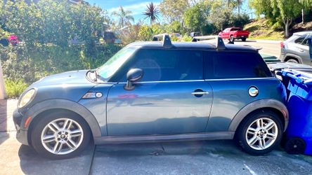 2011 Mini Cooper Sport Turbo