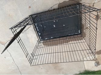 foldable kennel  large dog