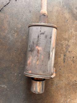 MagnaFlow Muffler / Exhaust —Used— $60 OBO