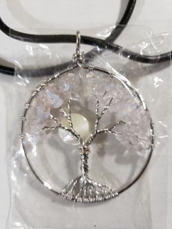 Tree of Life Necklaces