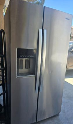 Whirlpool Refrigerator