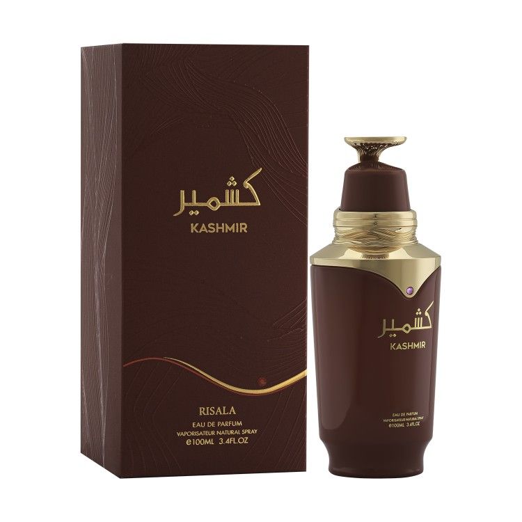 Kashmir perfume
