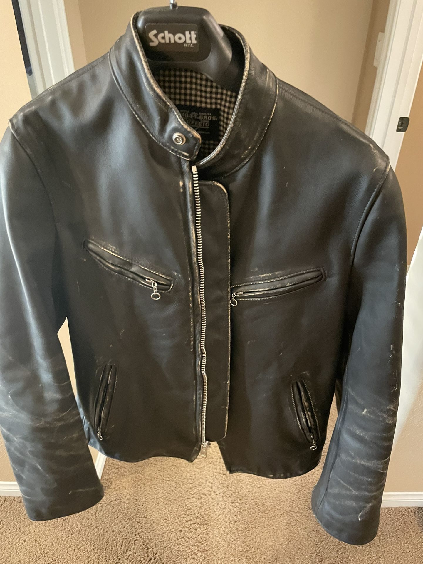 Perfecto Leather Jacket