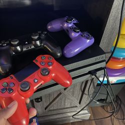 Ps4 Pro!!!! 1 Tb