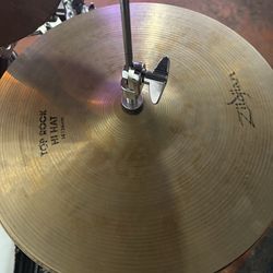 Zildjian cymbals