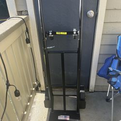 Convertible Hand Truck