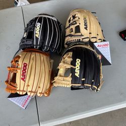 Baseball Gloves