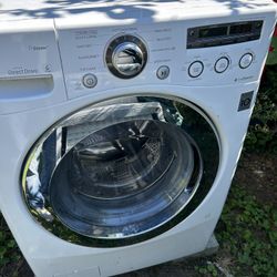 Front Load Washer/dryer