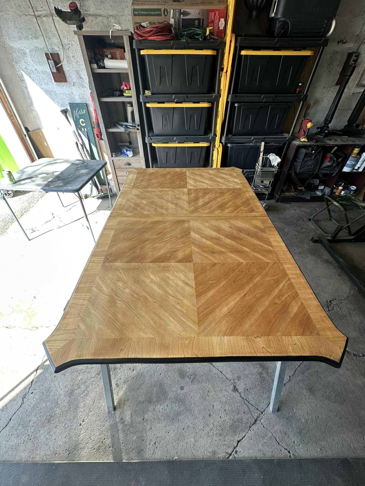 Hardwood Table