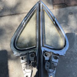 Vent Windows