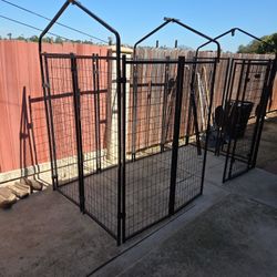 Large Outdor Dog Kennel