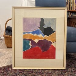 Art With Frame