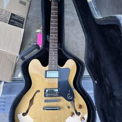 2008 Epiphone Gibson Dot Hollow body 