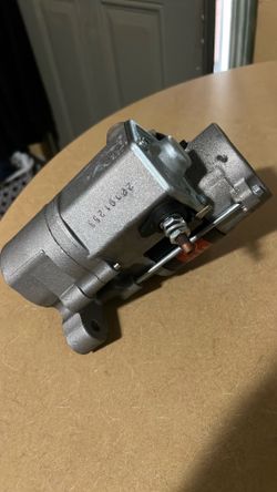 2006 starter for a Charger 6.1 L