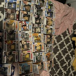 funko pops