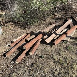 Pressure treated lumber