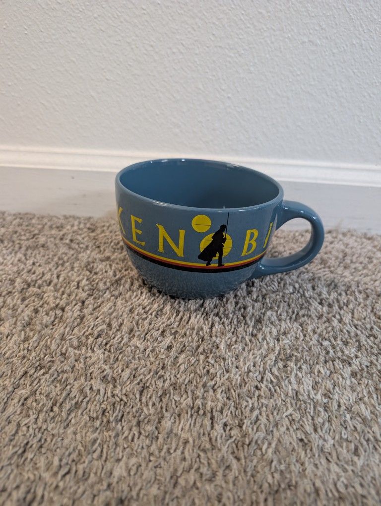 Star Was - Kenobi 24oz Mug