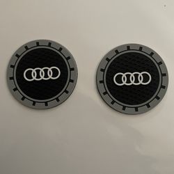 Audi Car Cup Coaster