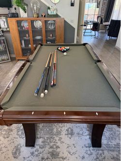 Pool Table