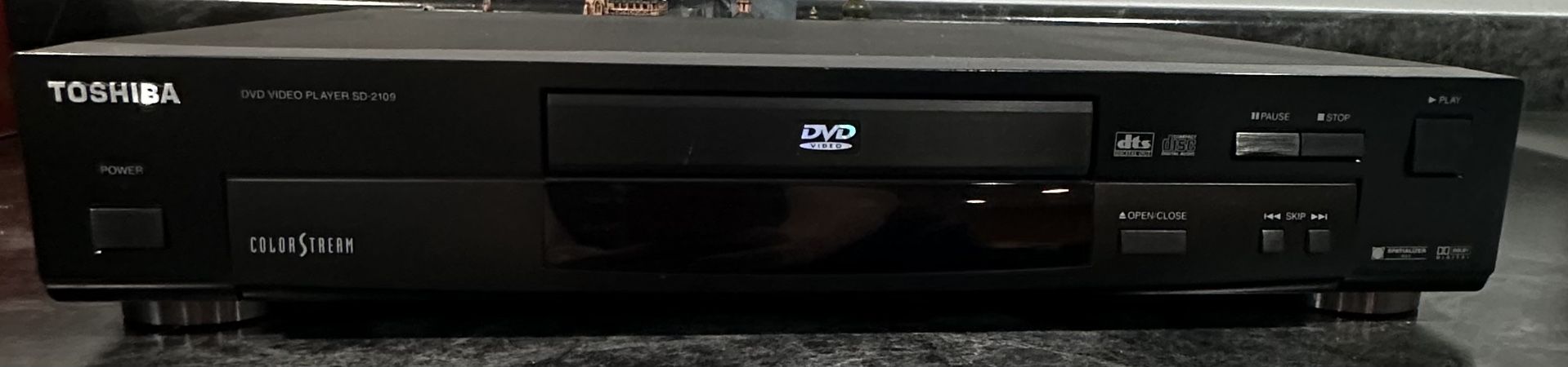 Toshiba DVD video Player