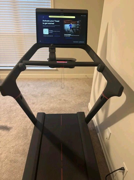 Peloton-Treadmill
