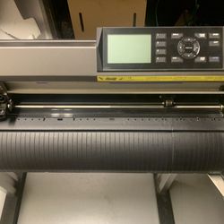 Graphtec CE6000-60 Plotter - Vinyl Cutting Machine 