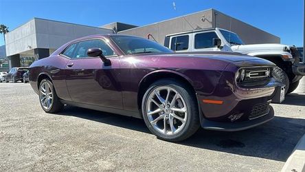 2022 Dodge Challenger